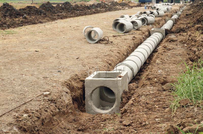 Drainage Contractors
