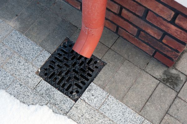 Downspout Drainage Service in Chillicothe