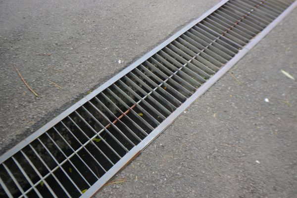 Driveway Drainage Service in Chillicothe