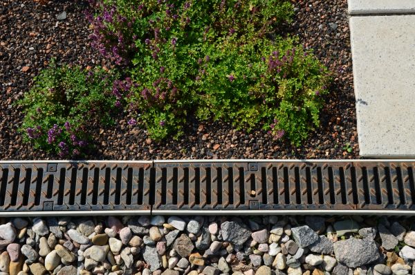 Residential Yard Drainage in Chillicothe