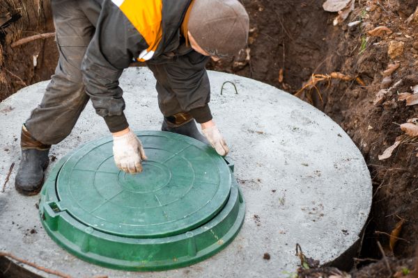 Sewage Ejector Pump Installation in Chillicothe