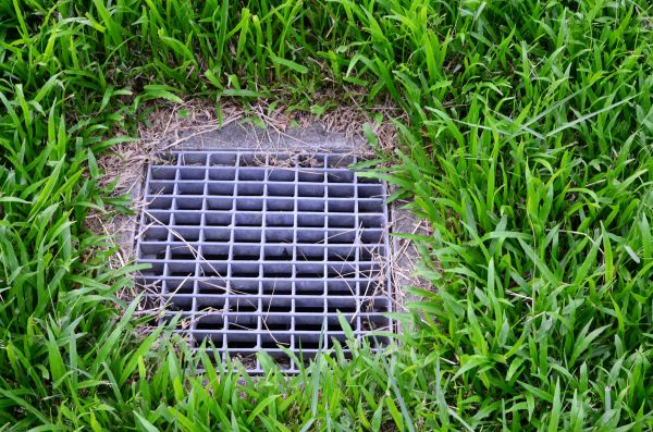 Yard Water Drainage in Chillicothe