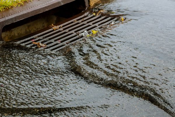 Cost of Storm Drainage Service in Chillicothe