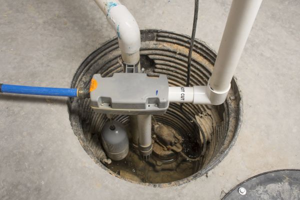 Sump Pump Installation in Chillicothe