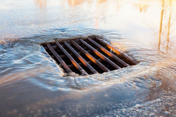 Water Pooling Prevention in Chillicothe