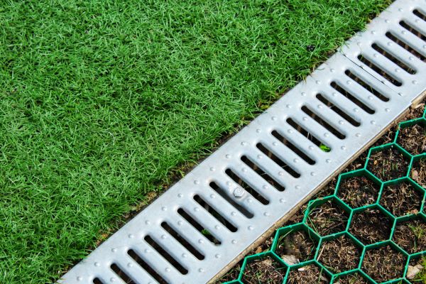 Drainage System Installation Service