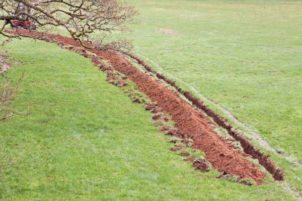 Cost of Swale Installation in Chillicothe