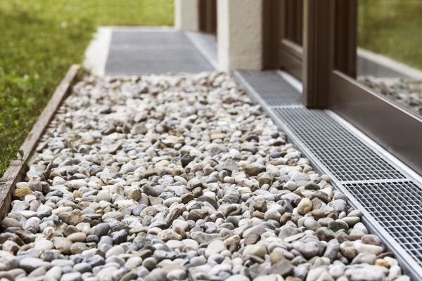Perimeter Drain Installation in Chillicothe