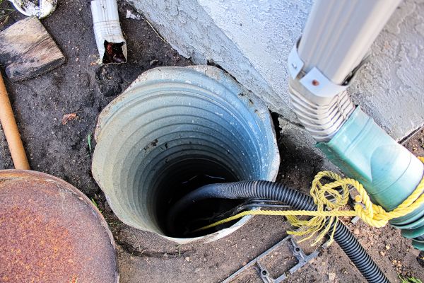 Drainage Pump Installation in Chillicothe