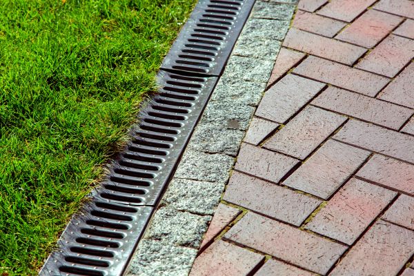 Drainage System Replacement in Chillicothe