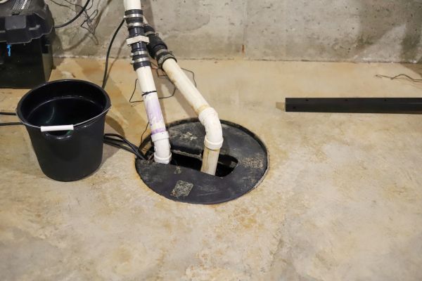 Sump Pump Backup Installation in Chillicothe