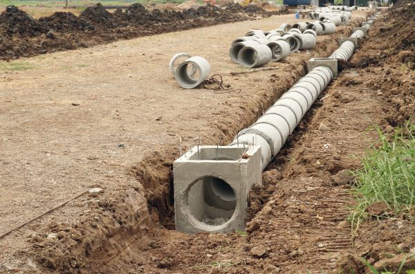 Weeping Tile Drain Service in Chillicothe